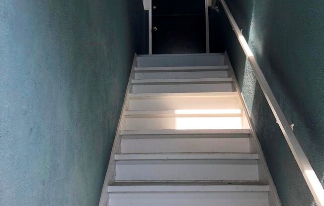 Upstairs Unit in CDM, 6/20/25.