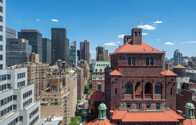 1 bed, 1 bath, $3,800, Unit 12J