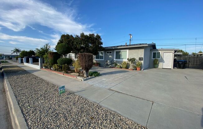 Remodeled 4 Bedroom Norwalk House For Rent with AC!