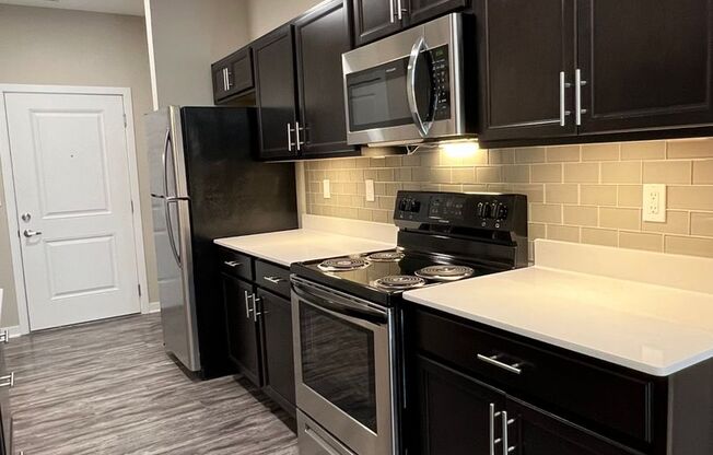 The Artisan Lofts Apartments
