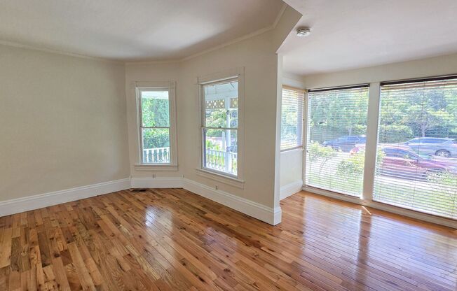 Historic 1898 Two Story 3 Bed 2 Bath House Available Now!