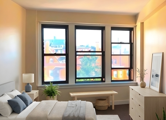 2 beds, 1 bath, 850 sqft, $3,700, Unit 605