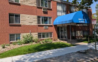 95 N Clarkson St Carolyn Arms Apartments