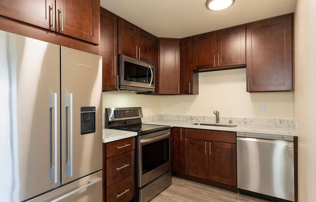 The Dexter - Located on Dexter Ave is steps from the Fremont Bridge