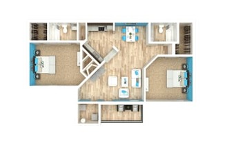 Partner-provided photo for $1389 unit