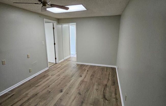 Newly remodeled 3 Bed apt in Booneville