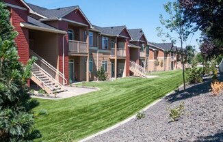 The Homestead Apartments in Spokane Valley