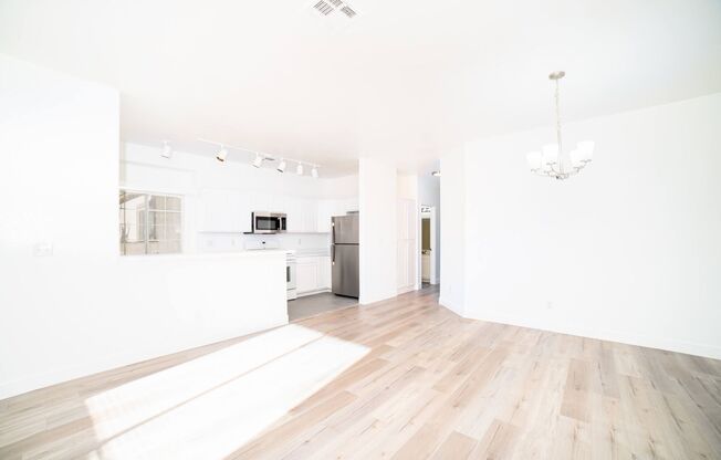 YOUR DREAM CONDO AWAITS! 3-BEDROOM UPSTAIRS CONDO WITH 2-CAR GARAGE!