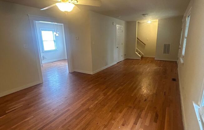 Roomy 3 Bedroom | 2.5 Bath Near VCU