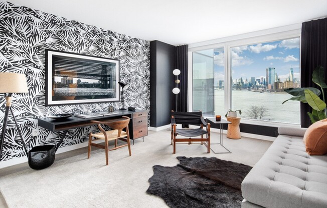 2 beds, 2 baths, $7,955, Unit 1402N