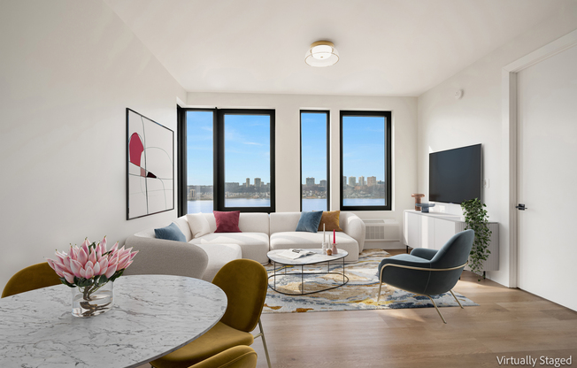 1 bed, 1 bath, $3,456, Unit 22-F