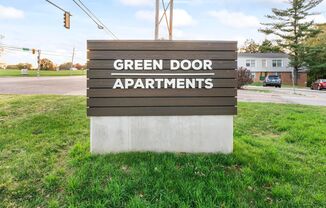 Green Door Apartments