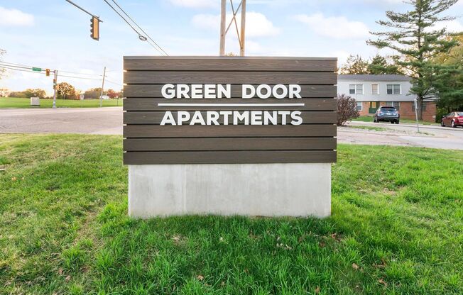 Green Door Apartments