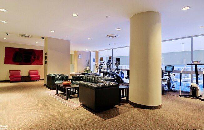 1 bed, 1 bath, $3,250, Unit 17I
