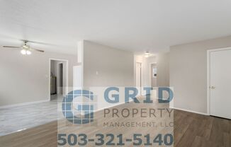 3 Bedroom Home - Large Corner Lot - SE Portland!