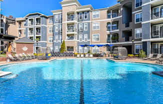 The Row at Twenty Sixth Apartments