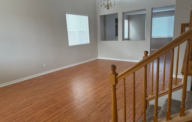 Updated home near Sycamore Canyon available for lease