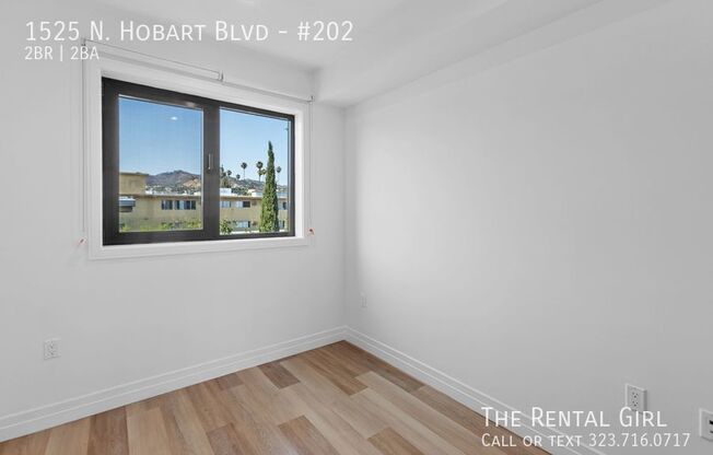 2 beds, 2 baths, 777 sqft, $3,375