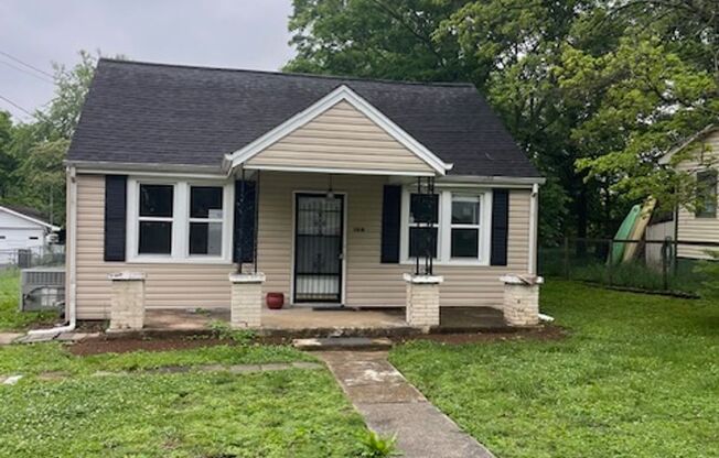 Charming Bungalow Vibes in the Heart of Old Hickory!