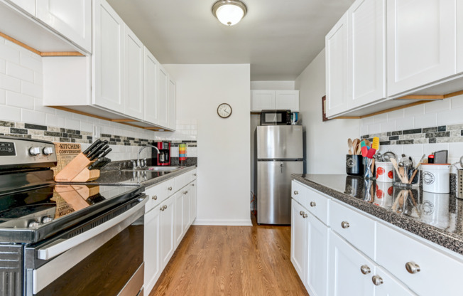 Oak Terrace Apartments