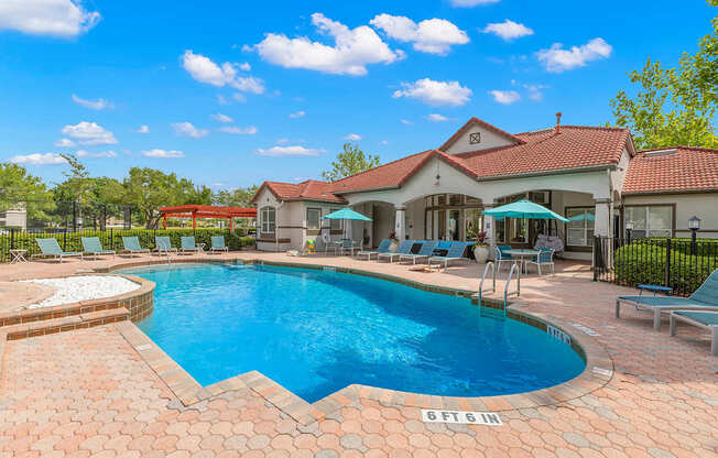 Welcome to Egret's Landing Apartments
