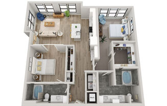 Partner-provided photo for $3258 unit