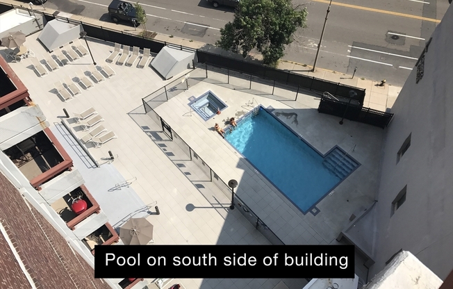 1 bed, 1 bath, 800 sqft, $3,450, Unit 605