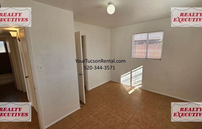 3 beds, 1 bath, $1,395