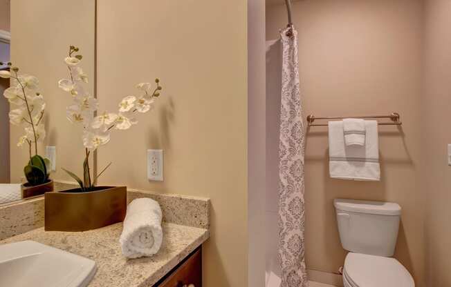 Fairways Bathroom