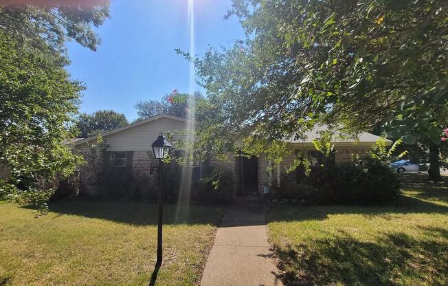 Family friendly home!