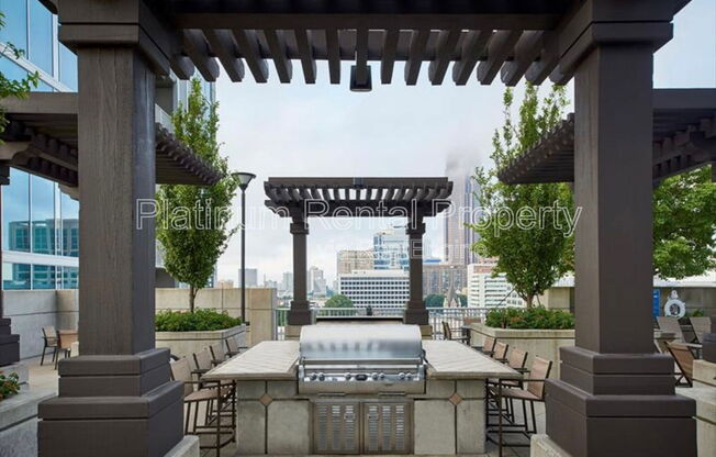 2 beds, 2 baths, 1,204 sqft, $2,899, Unit 1713