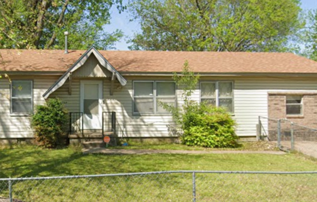 Charming 3-bedroom house