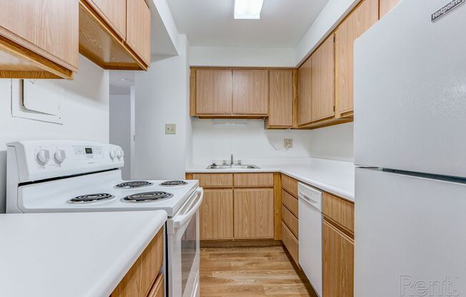 White Oak Apartments