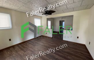 2 beds, 1 bath, $1,050