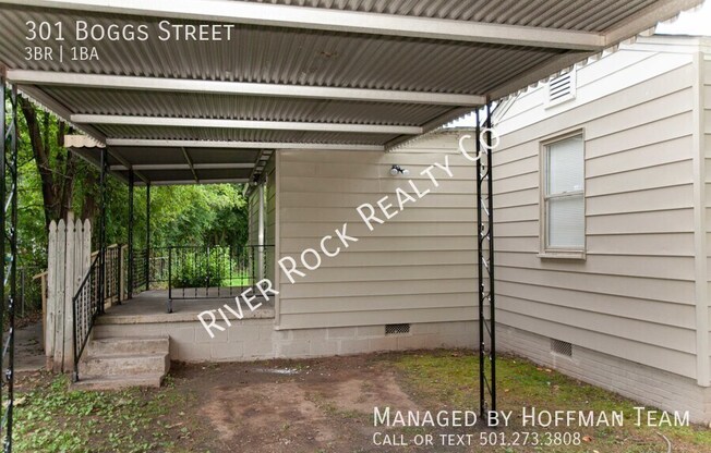 301 BOGGS ST