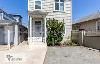 2 beds, 1 bath, 810 sqft, $1,988, Unit National Ave 1724