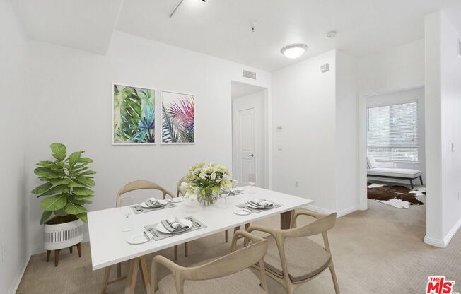 3 beds, 2 baths, 1,213 sqft, $3,600, Unit 209