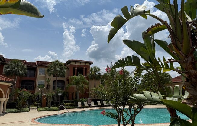 1 bed 1 bath condo in Metrowest