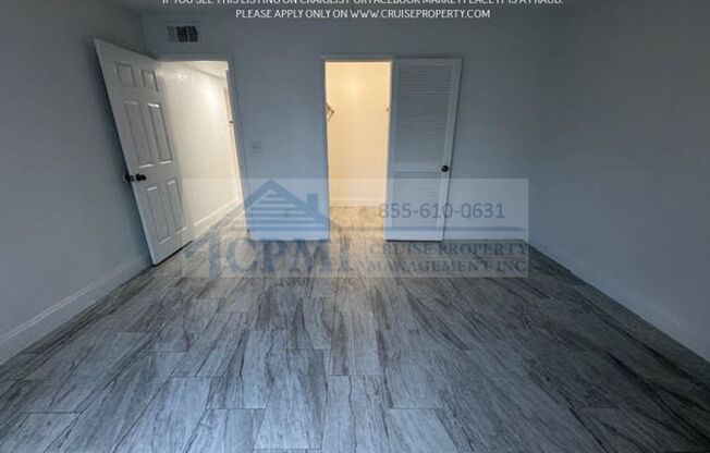 1 bed, 1 bath, 621 sqft, $1,895, Unit C107
