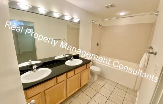 2 beds, 1.5 baths, $1,750