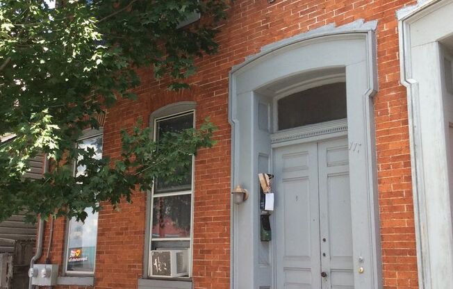 1st Floor 2 Bedroom Apartment-York City SD