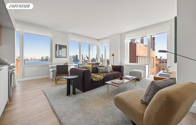 2 beds, 2 baths, $7,950, Unit 1101