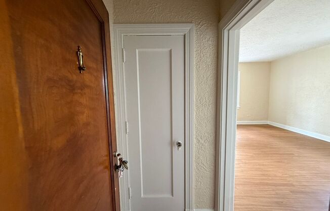 Studio, 1 bath, 401 sqft, $1,200, Unit Bayard Manor 309