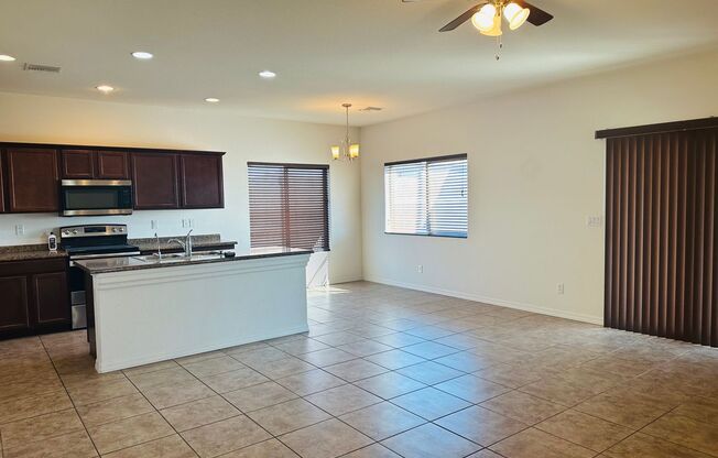 2 beds, 2 baths, $1,750