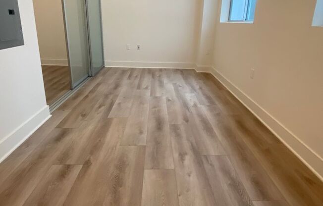 Studio, 1 bath, 445 sqft, $1,850, Unit 412