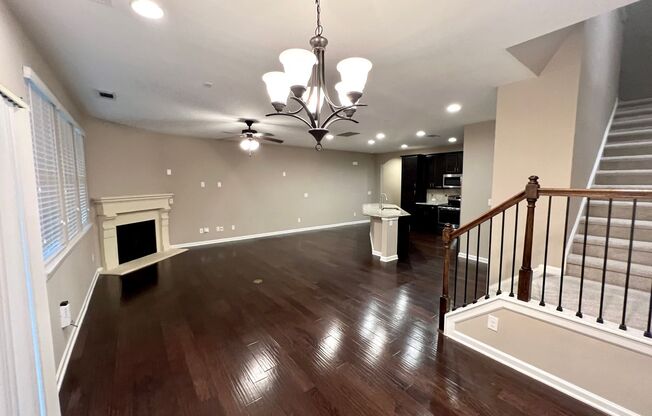 Beautiful Brookhaven Townhome in Gated Community | 3 Bed / 2.5 Bath | Pet Friendly!