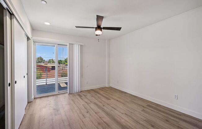 Atrium Lofts apartments