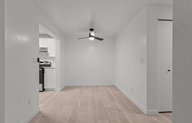 The Marina at Martha Lake Apartments in Bothell, WA Dining Room