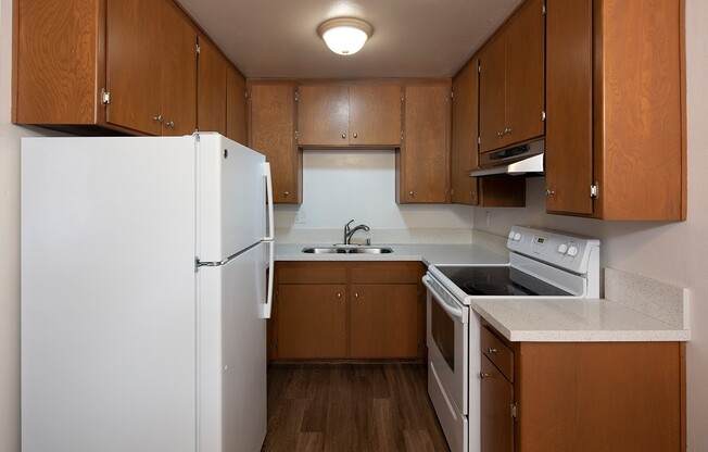 Albatross Apartments