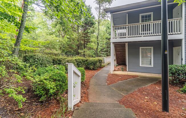 Brand new and beautifully updated 2 bedroom 2 bath condo in the Dunwoody Hills Community off of Northridge @ GA 400.